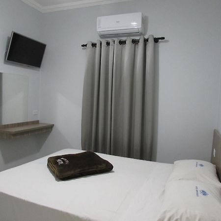Hotel Monteneve Sao Paulo Bagian luar foto