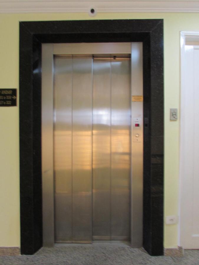 Hotel Monteneve Sao Paulo Bagian luar foto