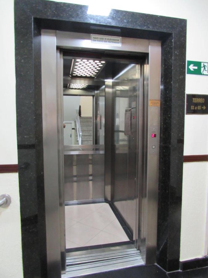 Hotel Monteneve Sao Paulo Bagian luar foto