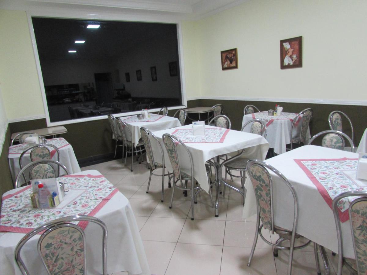 Hotel Monteneve Sao Paulo Bagian luar foto