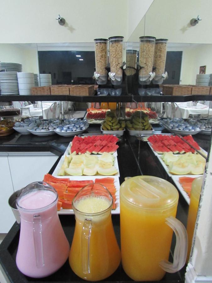 Hotel Monteneve Sao Paulo Bagian luar foto