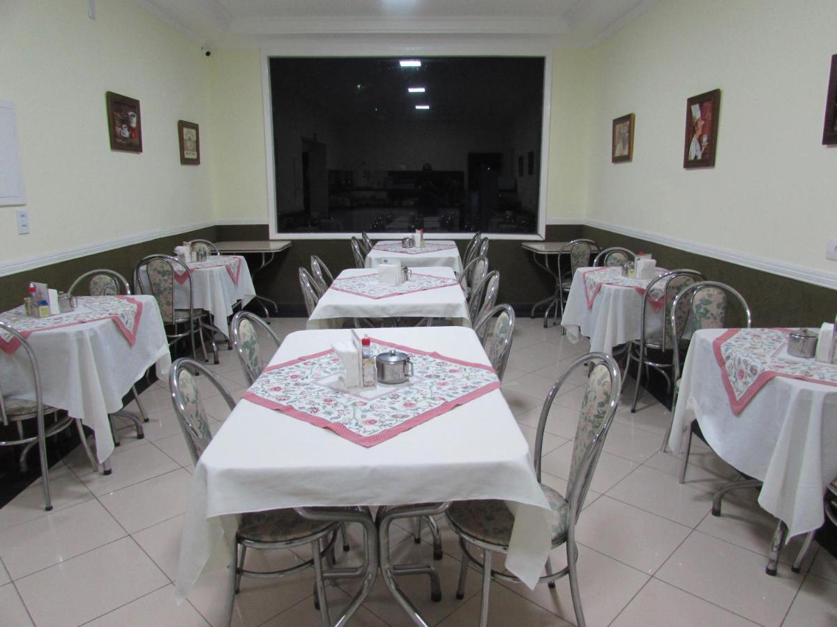 Hotel Monteneve Sao Paulo Bagian luar foto