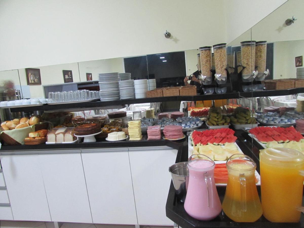 Hotel Monteneve Sao Paulo Bagian luar foto