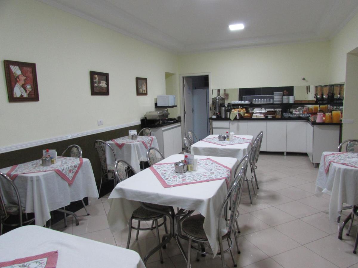 Hotel Monteneve Sao Paulo Bagian luar foto