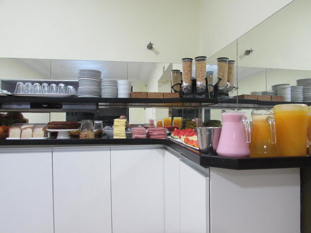Hotel Monteneve Sao Paulo Bagian luar foto