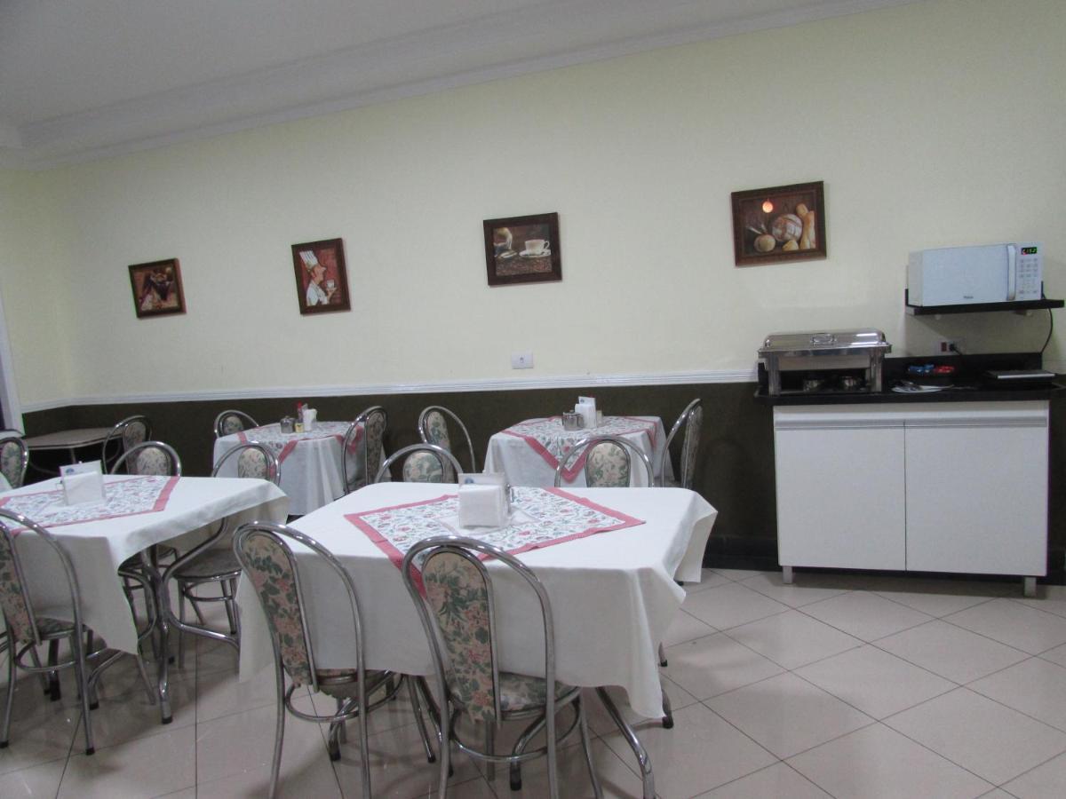 Hotel Monteneve Sao Paulo Bagian luar foto