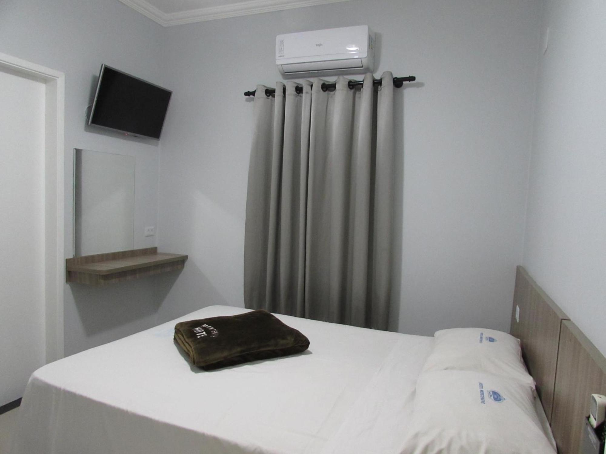 Hotel Monteneve Sao Paulo Bagian luar foto