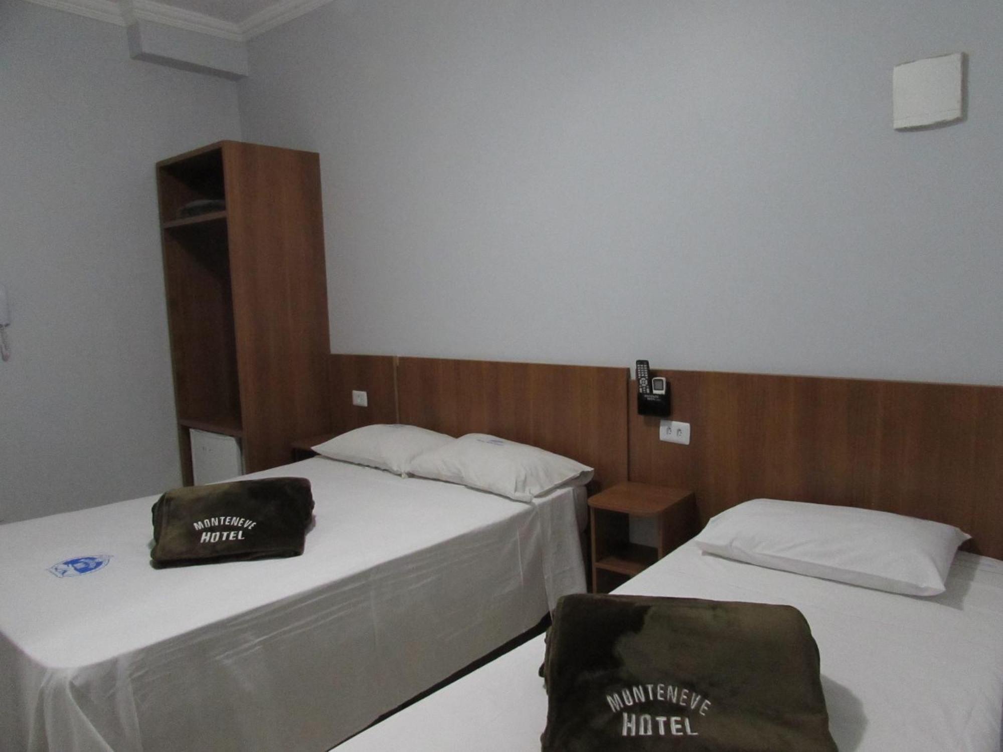 Hotel Monteneve Sao Paulo Bagian luar foto