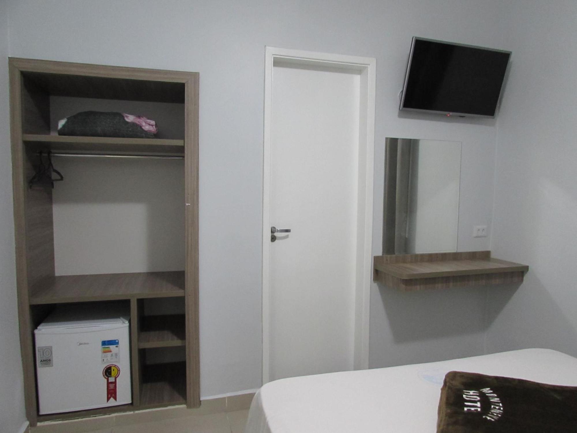 Hotel Monteneve Sao Paulo Bagian luar foto