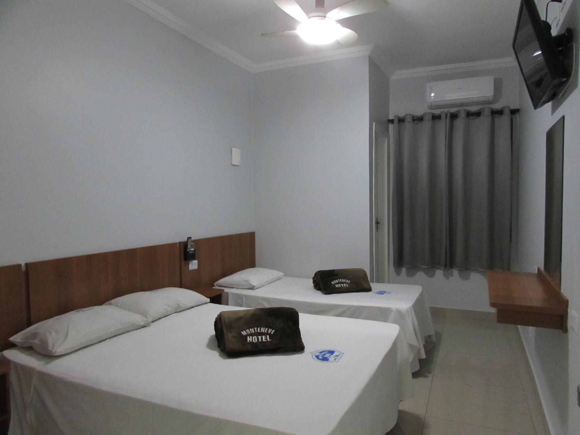 Hotel Monteneve Sao Paulo Bagian luar foto