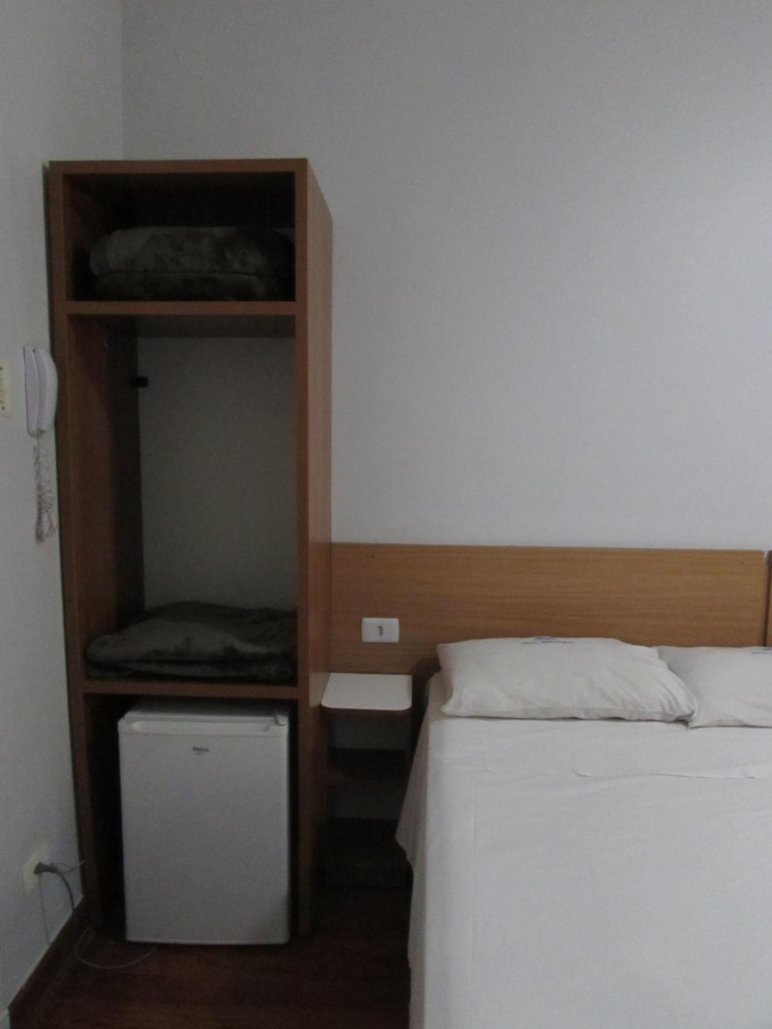 Hotel Monteneve Sao Paulo Bagian luar foto