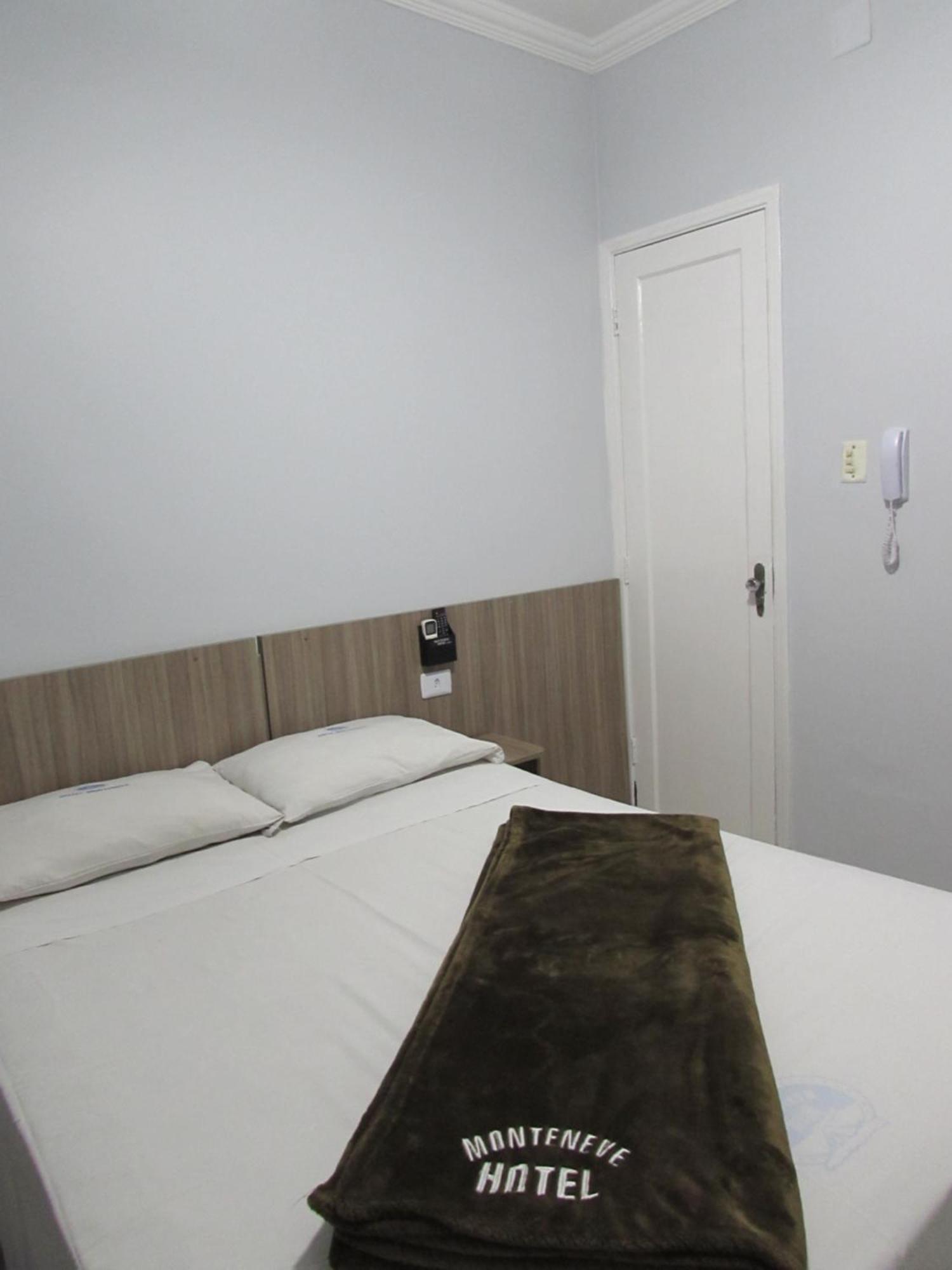 Hotel Monteneve Sao Paulo Bagian luar foto