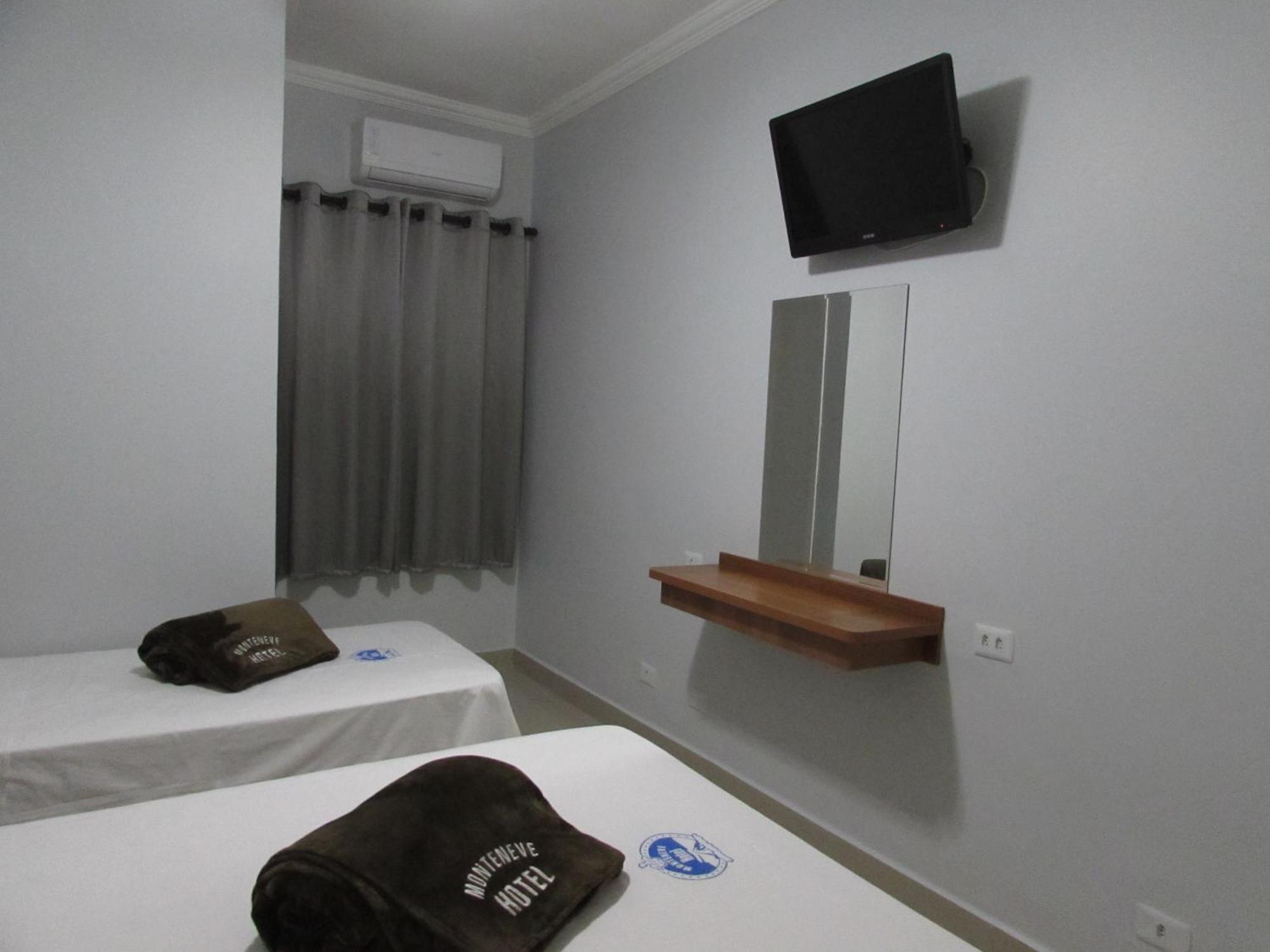 Hotel Monteneve Sao Paulo Bagian luar foto
