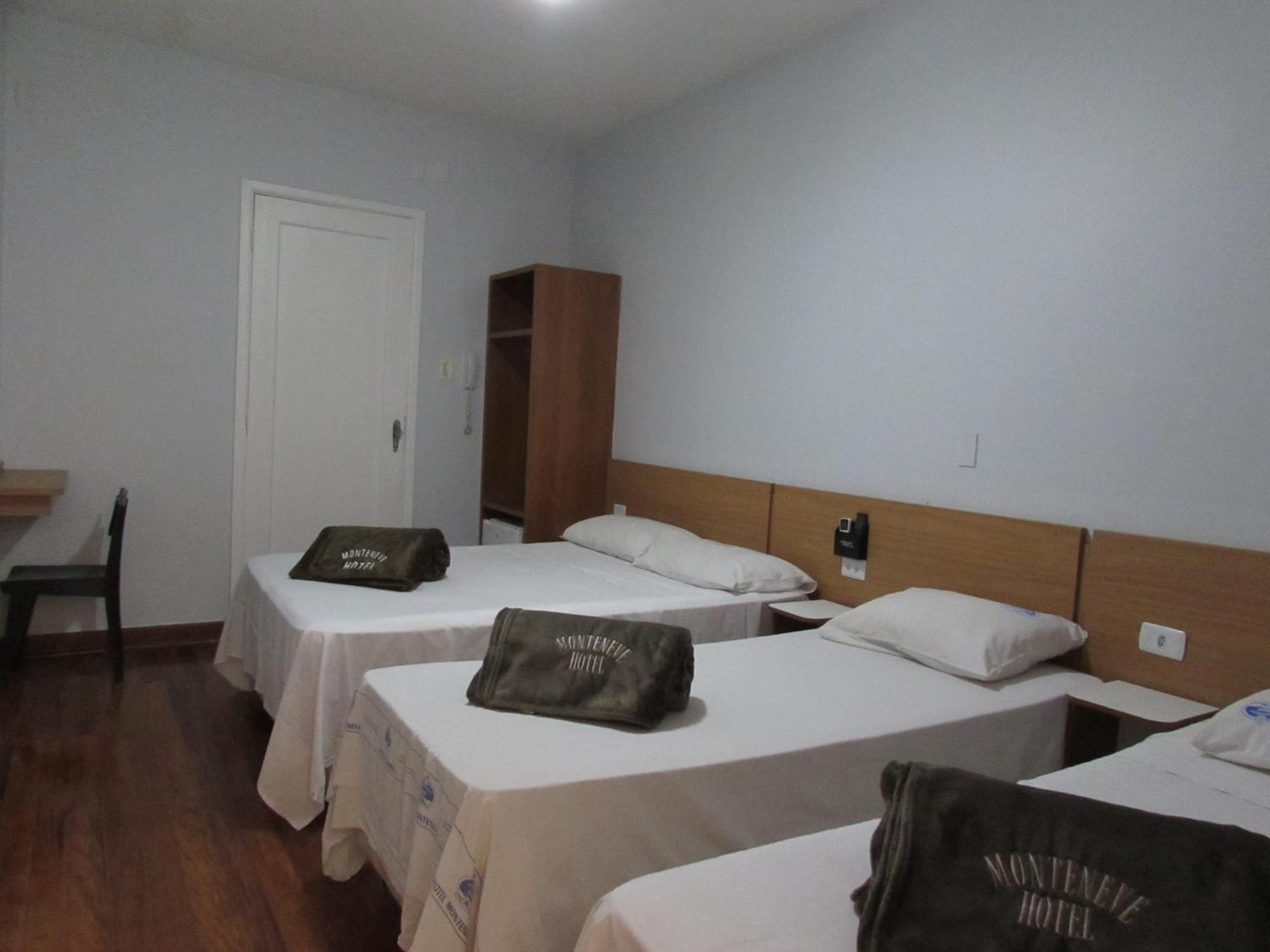 Hotel Monteneve Sao Paulo Bagian luar foto
