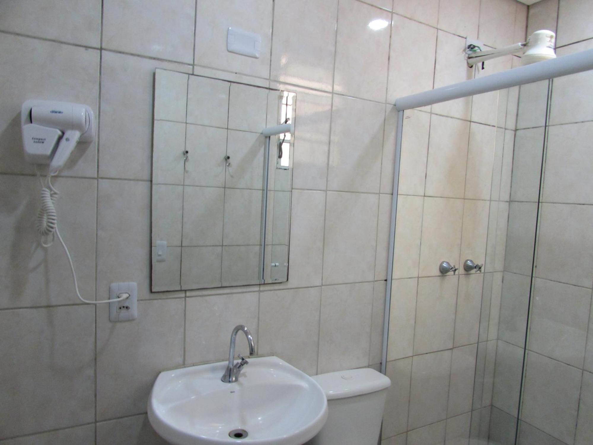 Hotel Monteneve Sao Paulo Bagian luar foto