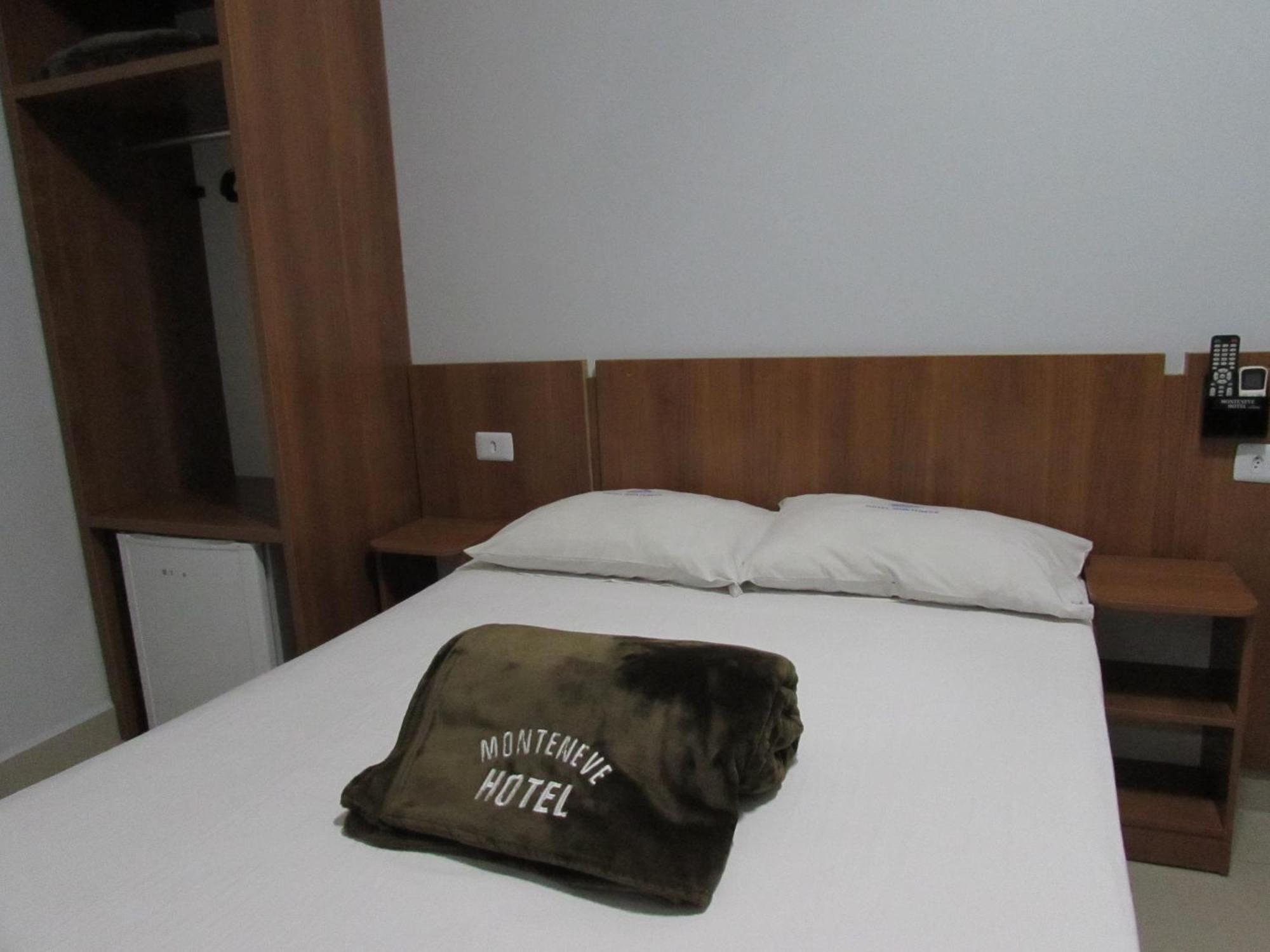 Hotel Monteneve Sao Paulo Bagian luar foto