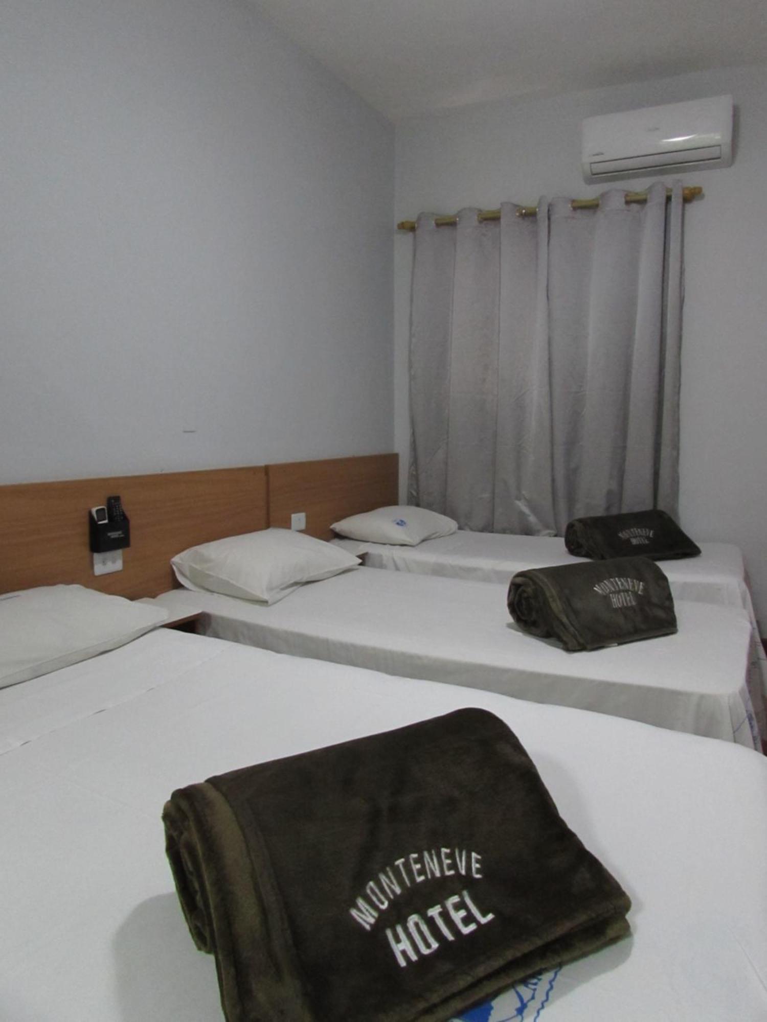 Hotel Monteneve Sao Paulo Bagian luar foto