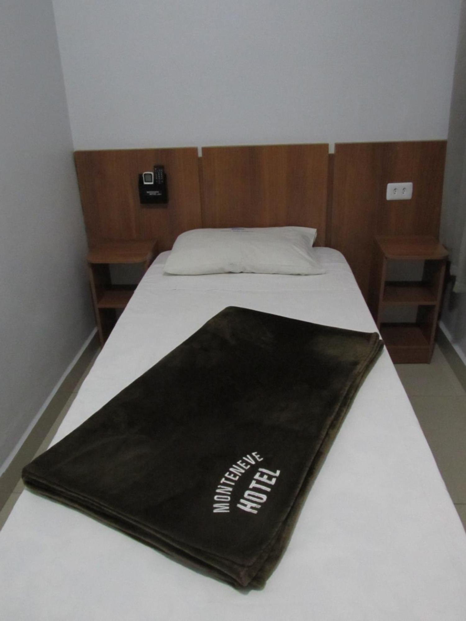Hotel Monteneve Sao Paulo Bagian luar foto
