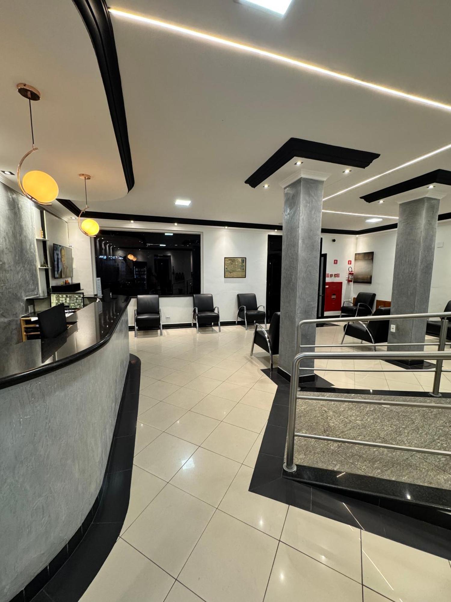 Hotel Monteneve Sao Paulo Bagian luar foto