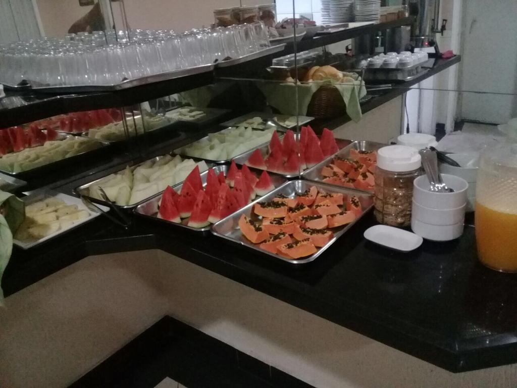 Hotel Monteneve Sao Paulo Bagian luar foto