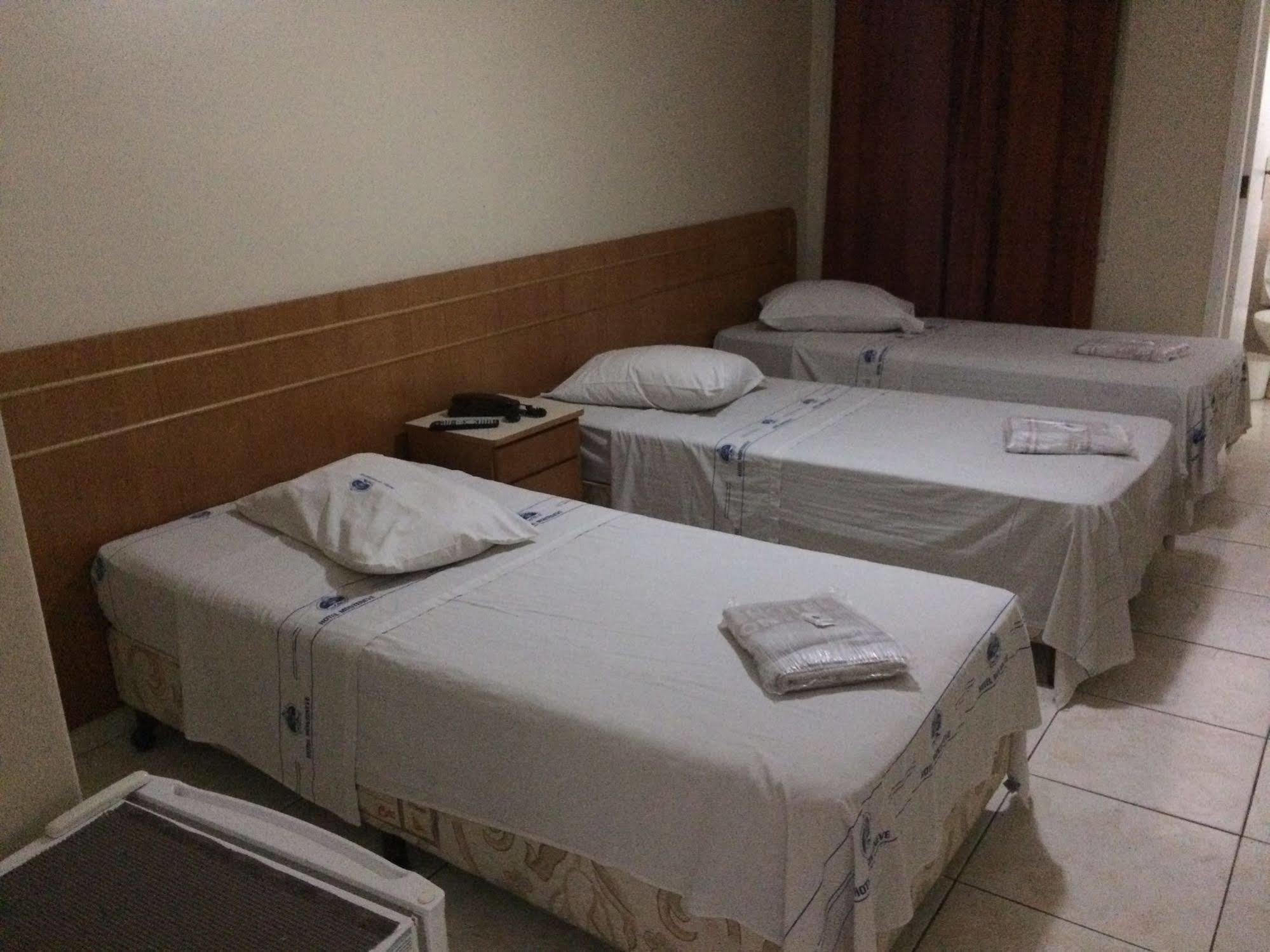 Hotel Monteneve Sao Paulo Bagian luar foto