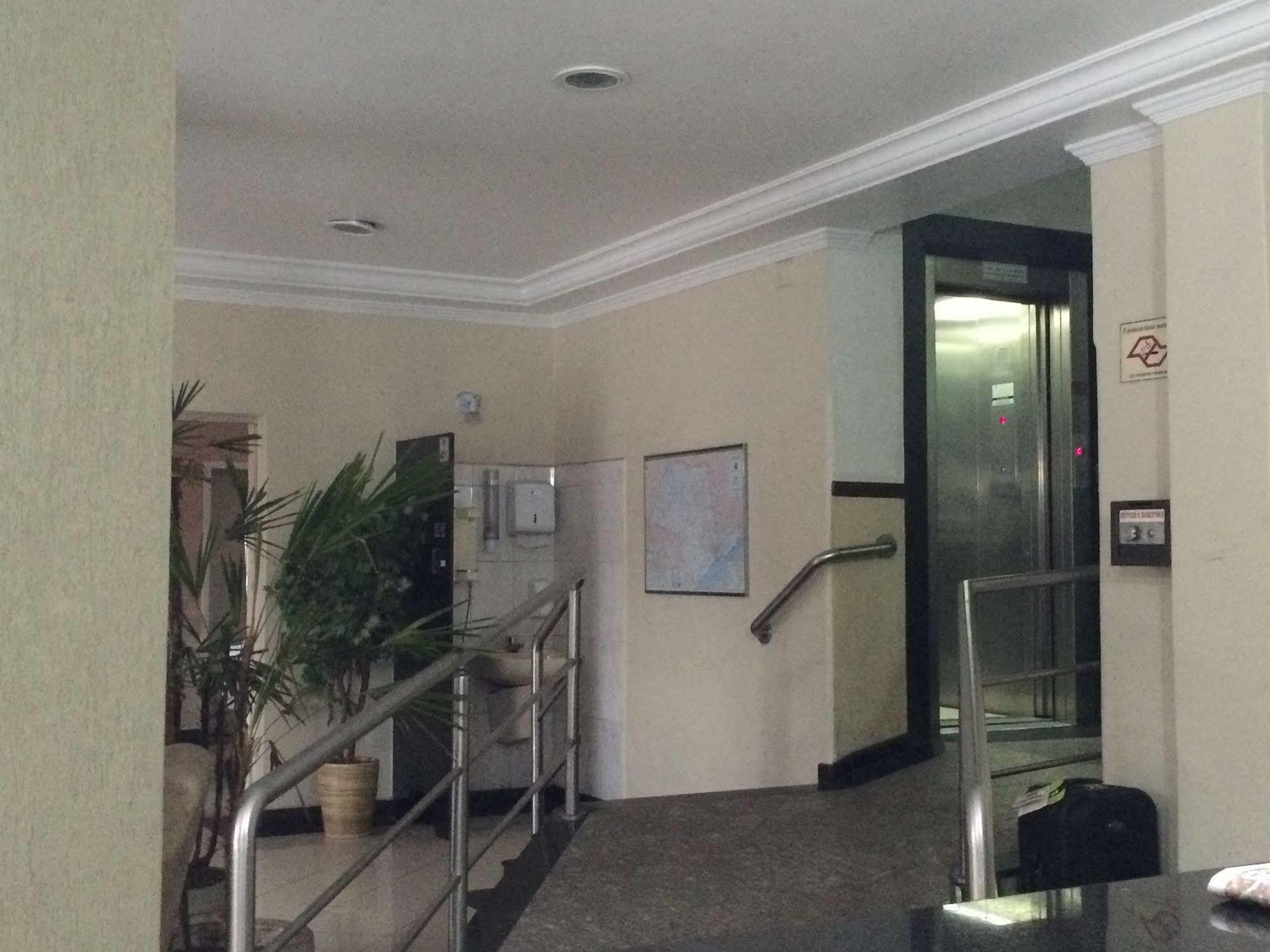 Hotel Monteneve Sao Paulo Bagian luar foto
