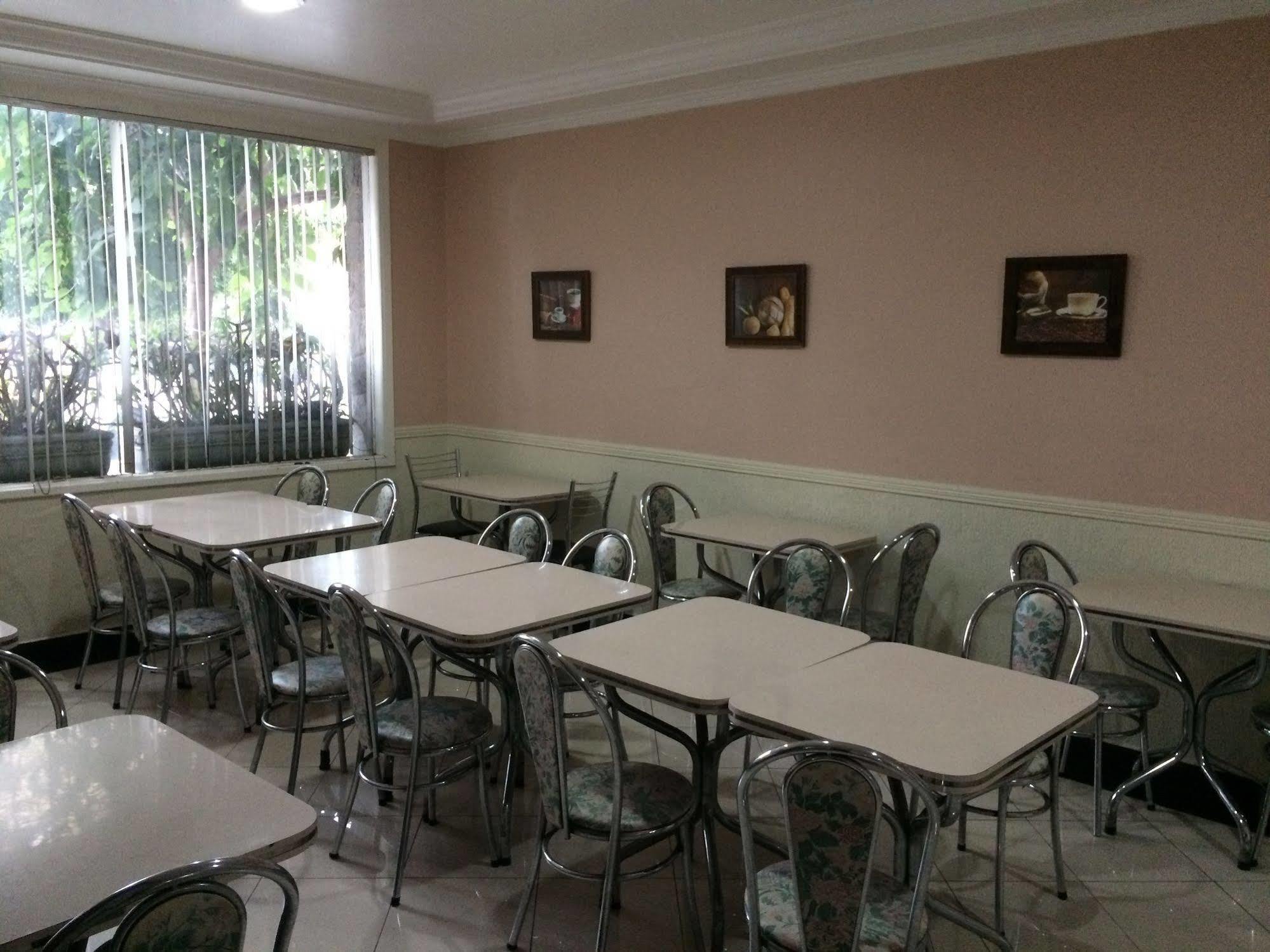 Hotel Monteneve Sao Paulo Bagian luar foto