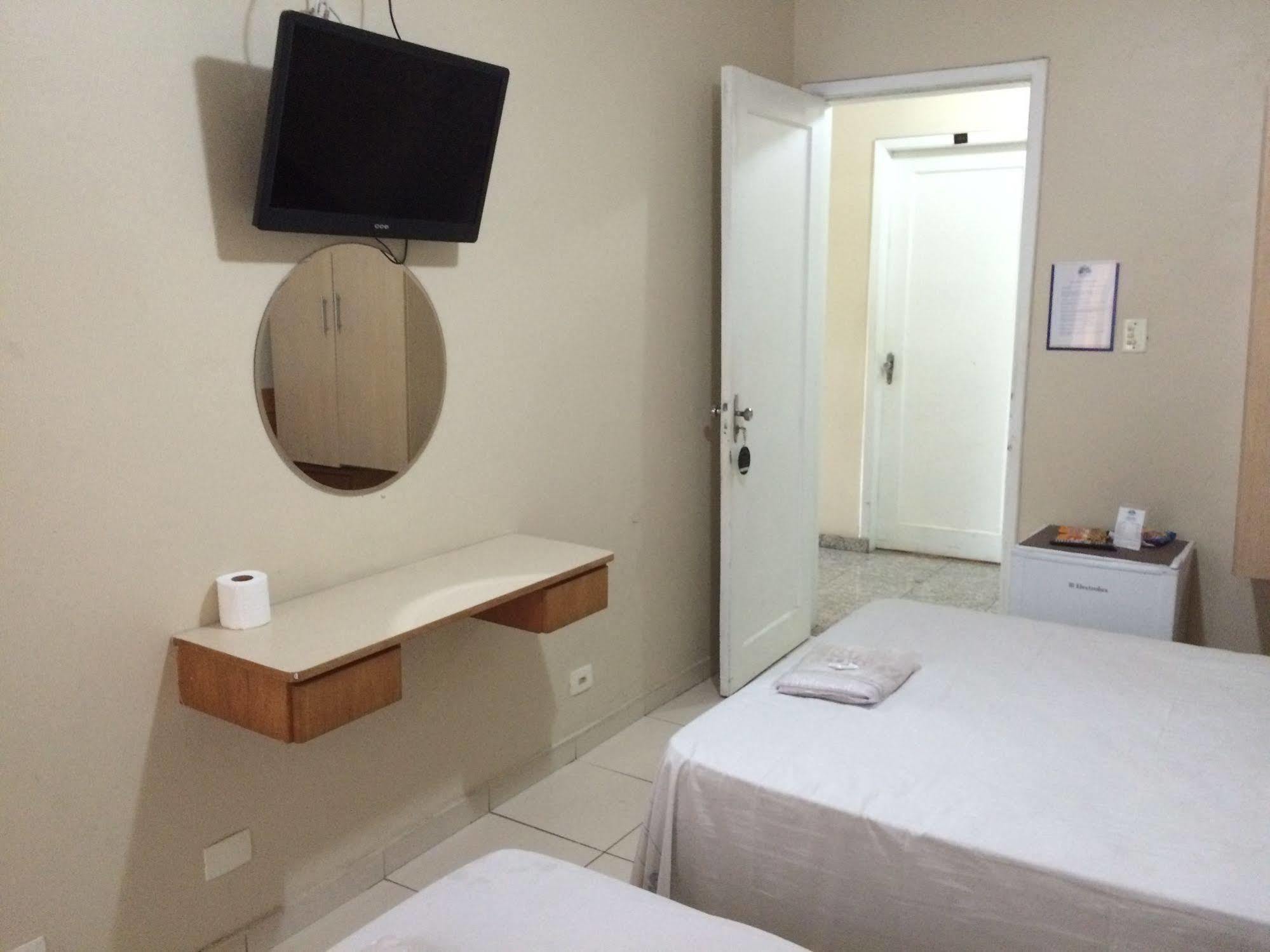 Hotel Monteneve Sao Paulo Bagian luar foto