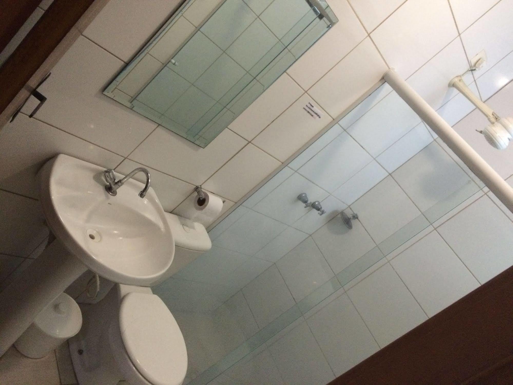 Hotel Monteneve Sao Paulo Bagian luar foto